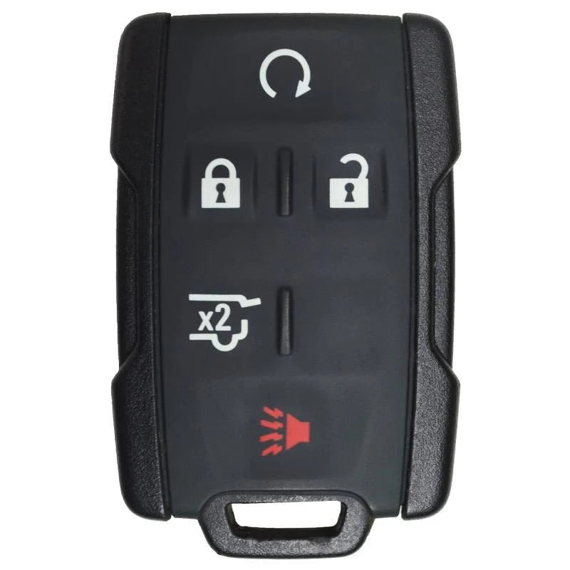 Chevrolet Remote_v15