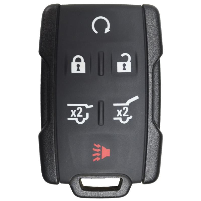 Chevrolet Remote_v16 - Sell used car key fob remotes