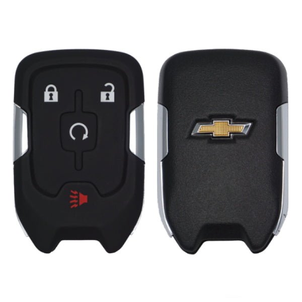 Chevrolet Smart Key_v01 - Sell used car key fob remotes