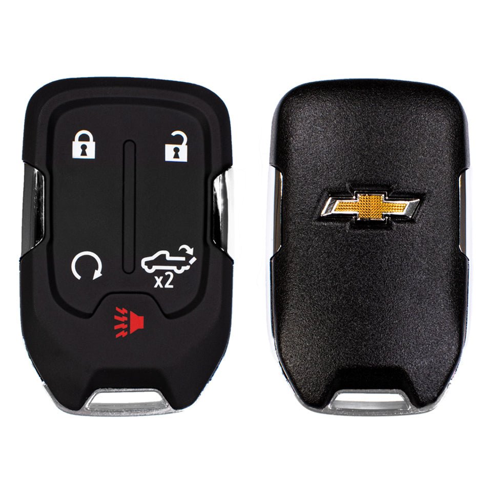 Chevrolet Smart Key_v03 - Sell used car key fob remotes