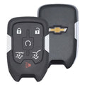 Chevrolet Smart Key_v04 - Sell used car key fob remotes