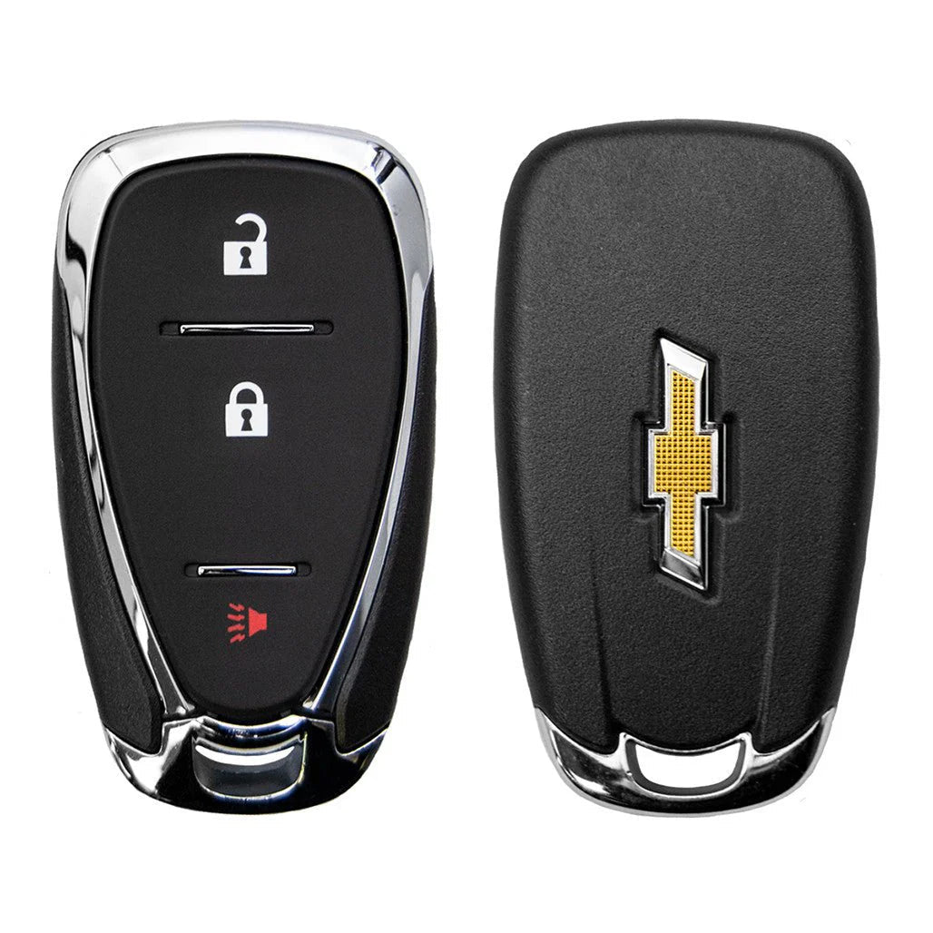 Chevrolet Smart Key_v08 - Sell used car key fob remotes