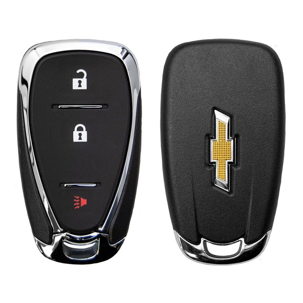 Chevrolet Smart Key_v09 - Sell used car key fob remotes