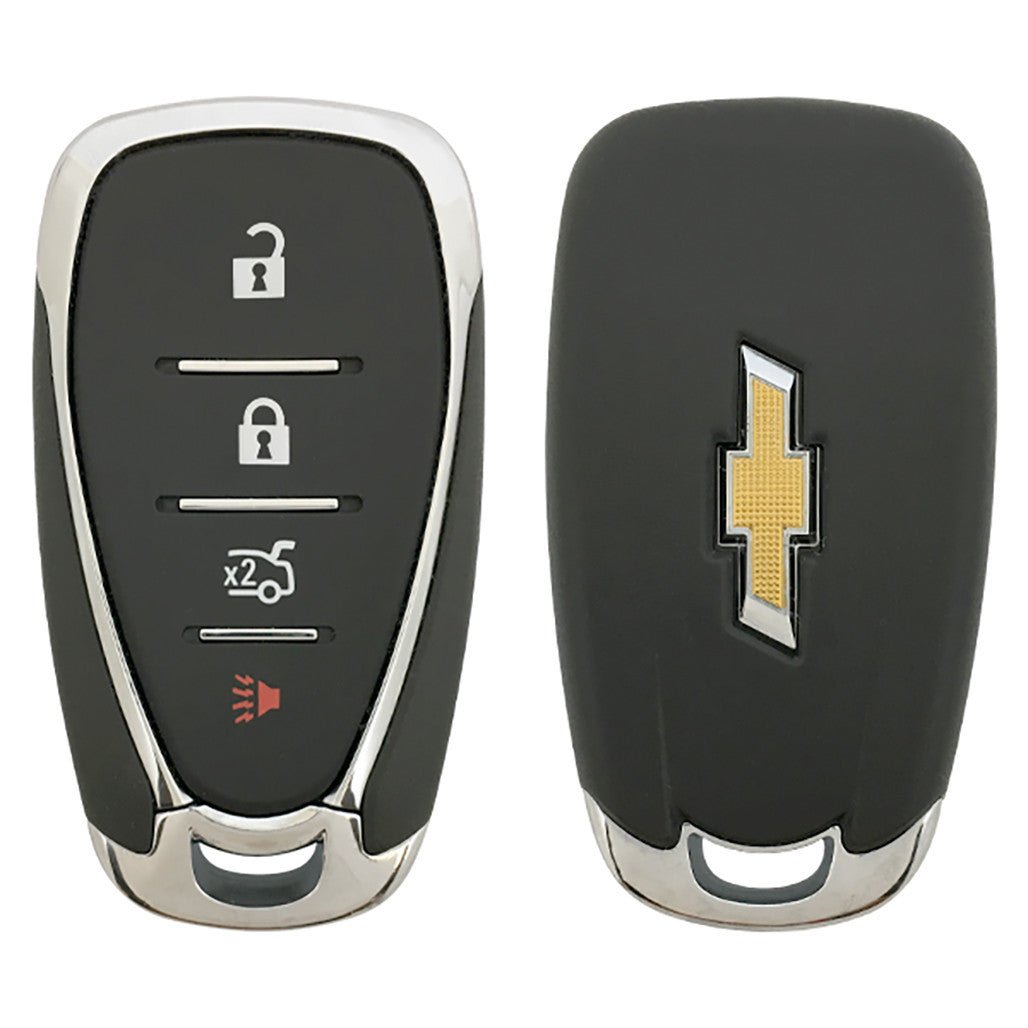 Chevrolet Smart Key_v11 - Sell used car key fob remotes