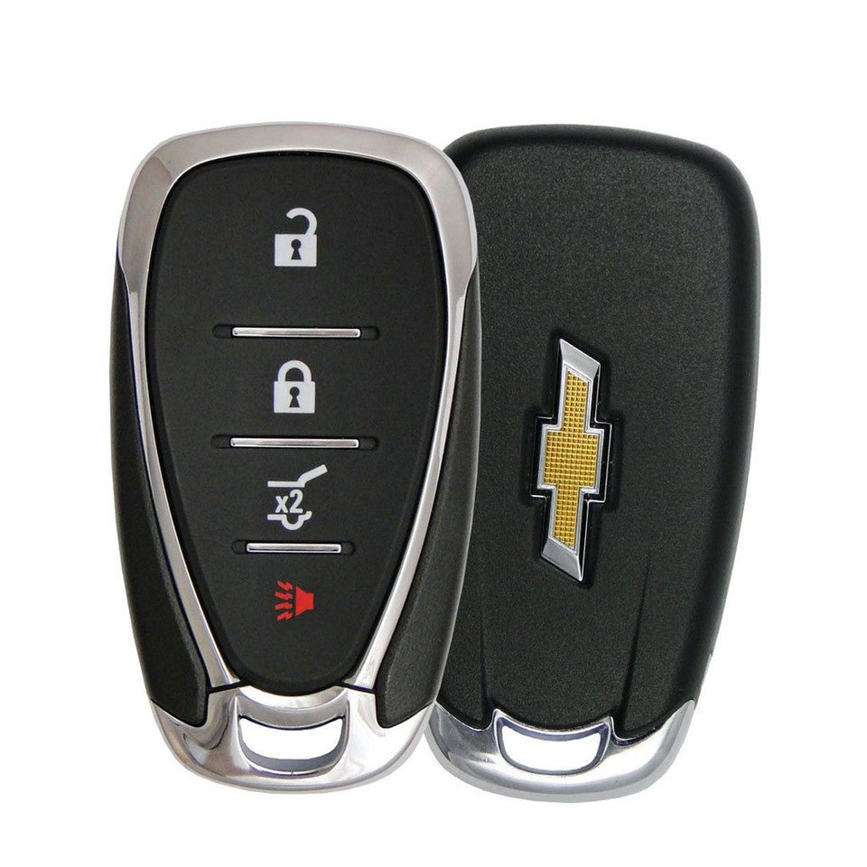 Chevrolet Smart Key_v13 - Sell used car key fob remotes