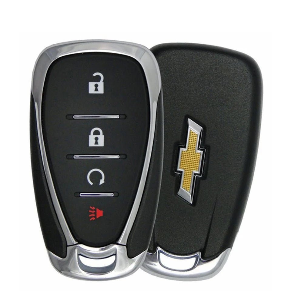 Chevrolet Smart Key_v15 - Sell used car key fob remotes