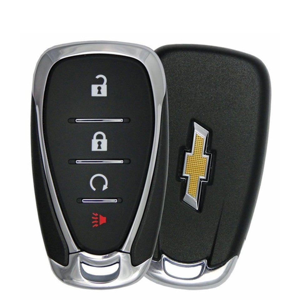 Chevrolet Smart Key_v16 - Sell used car key fob remotes