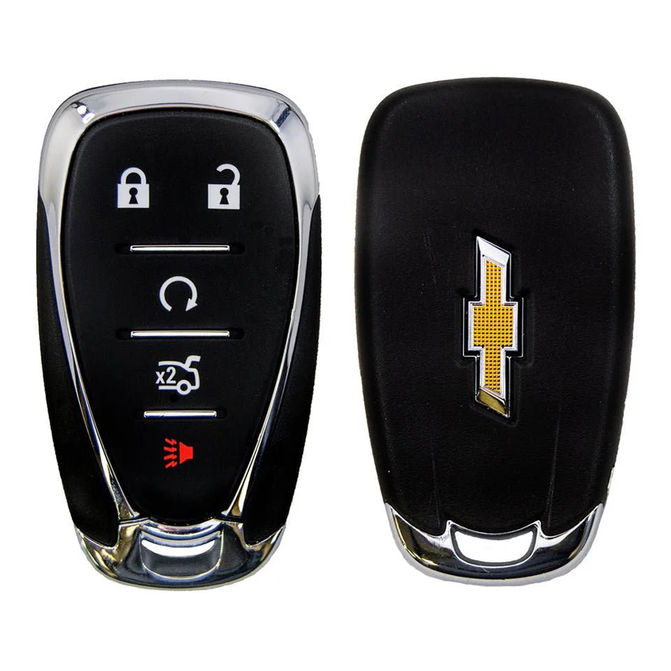 Chevrolet Smart Key_v20 - Sell used car key fob remotes