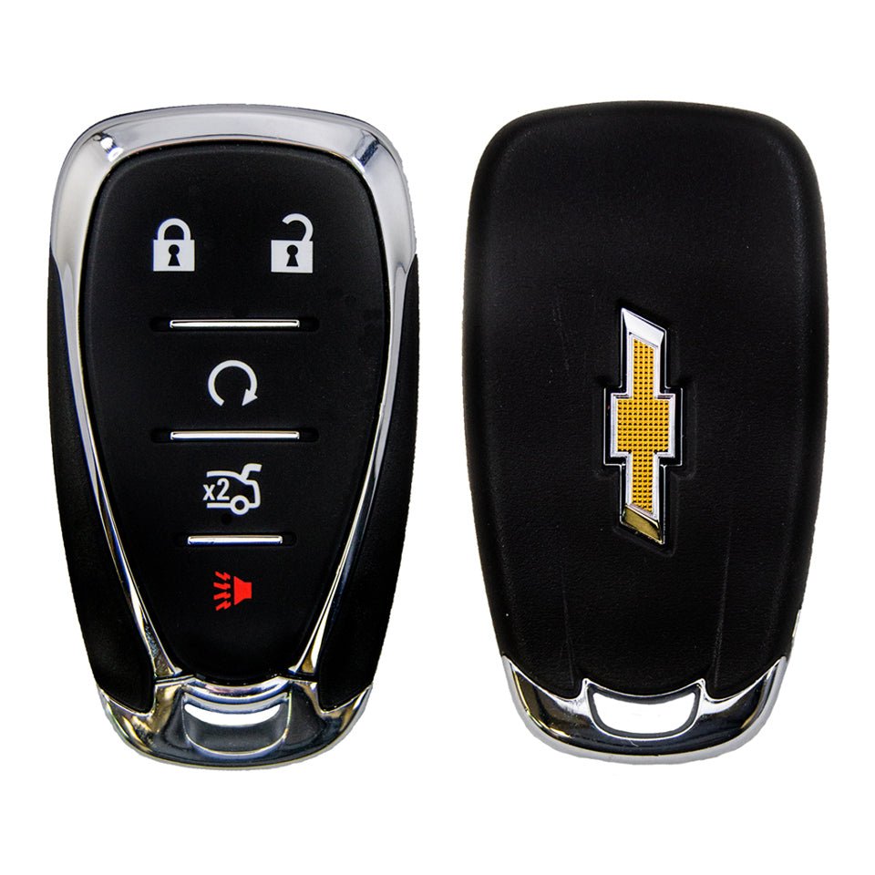Chevrolet Smart Key_v21 - Sell used car key fob remotes