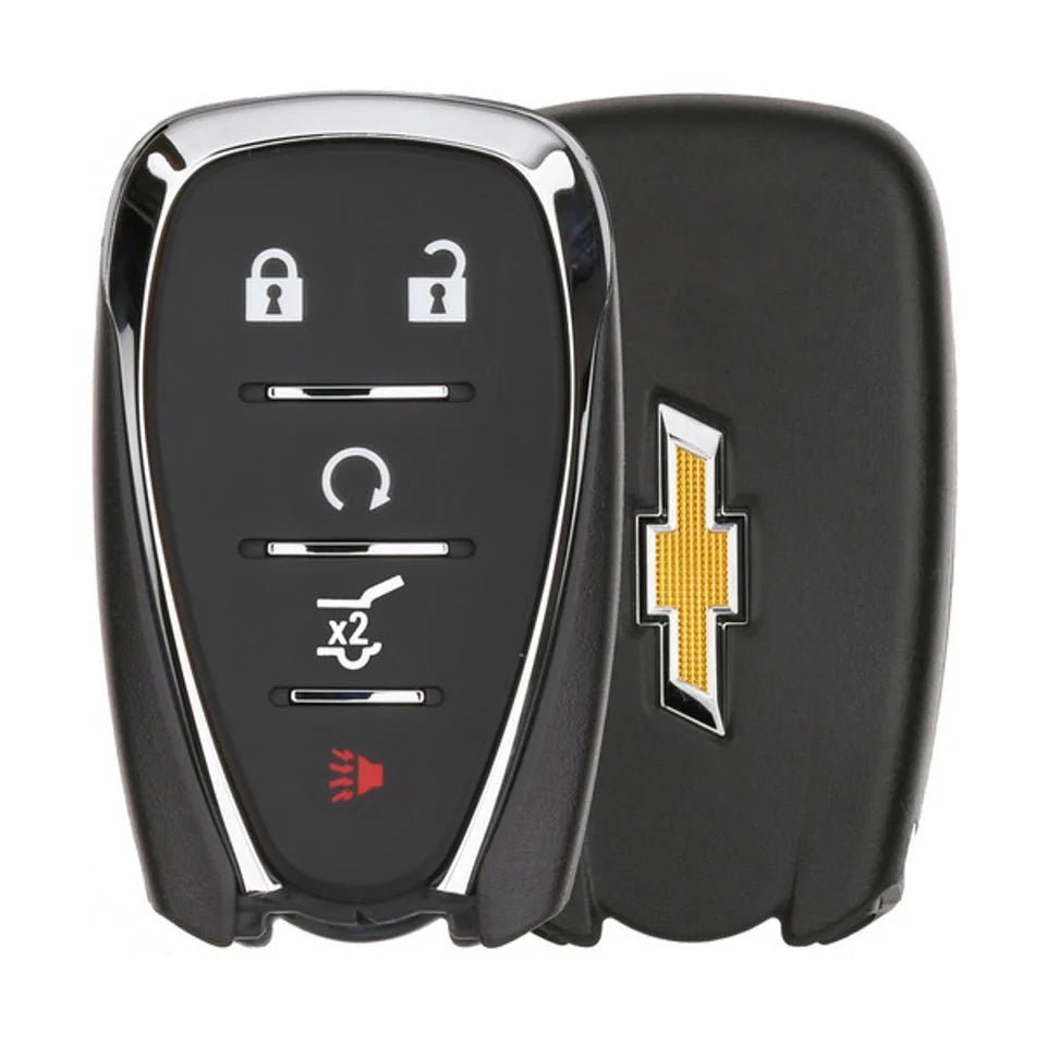 Chevrolet Smart Key_v25 - Sell used car key fob remotes