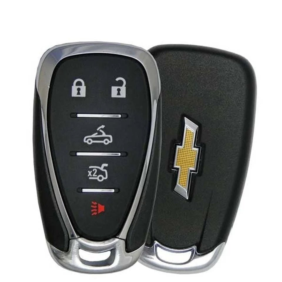 Chevrolet Smart Key_v26 - Sell used car key fob remotes