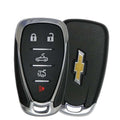 Chevrolet Smart Key_v27 - Sell used car key fob remotes