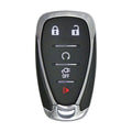 Chevrolet Smart Key_v28 - Sell used car key fob remotes