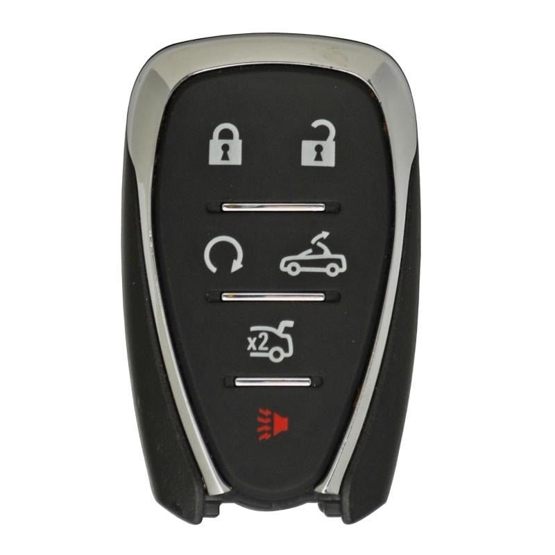 Chevrolet Smart Key_v29 - Sell used car key fob remotes