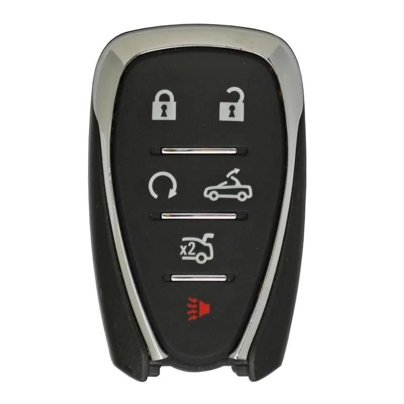 Chevrolet Smart Key_v30 - Sell used car key fob remotes