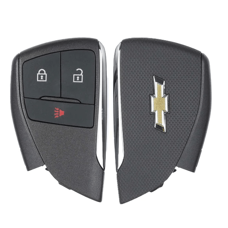 Chevrolet Smart Key_v31 - Sell used car key fob remotes