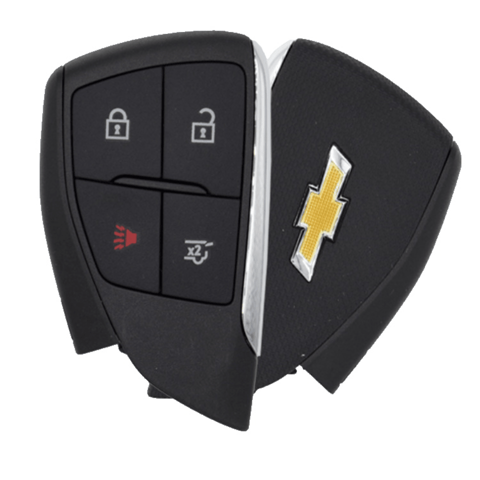 Chevrolet Smart Key_v33 - Sell used car key fob remotes