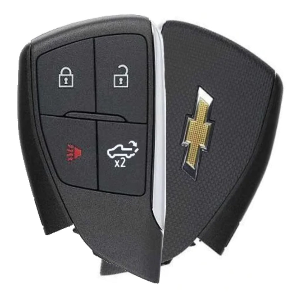 Chevrolet Smart Key_v34 - Sell used car key fob remotes