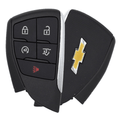 Chevrolet Smart Key_v36 - Sell used car key fob remotes