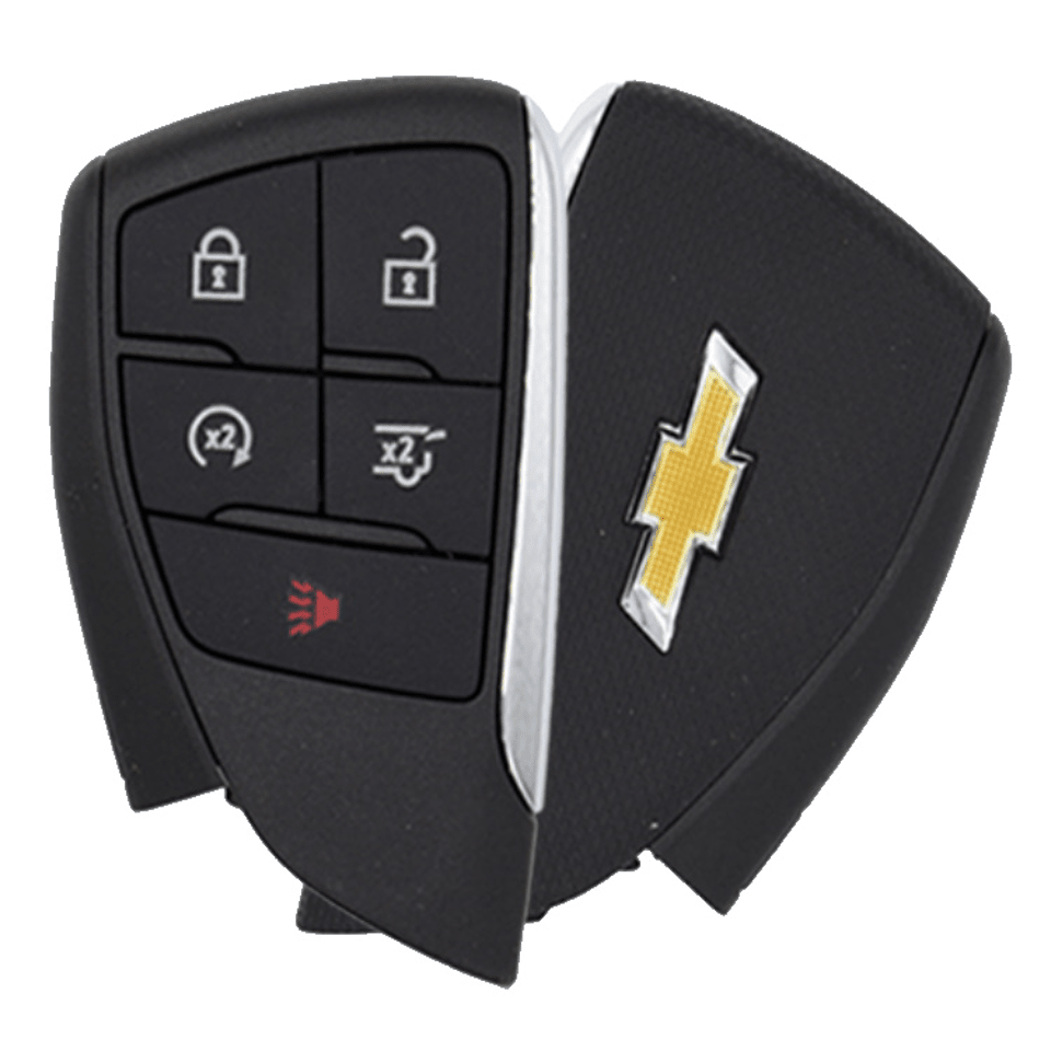 Chevrolet Smart Key_v36 - Sell used car key fob remotes