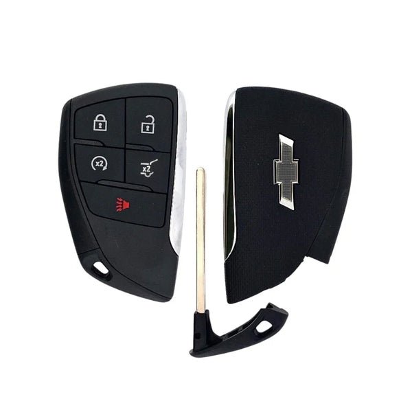 Chevrolet Smart Key_v37 - Sell used car key fob remotes