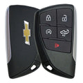 Chevrolet Smart Key_v39 - Sell used car key fob remotes