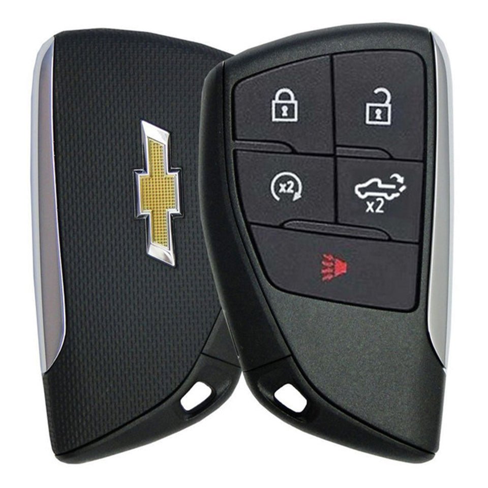 Chevrolet Smart Key_v39 - Sell used car key fob remotes