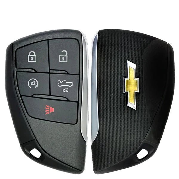 Chevrolet Smart Key_v40 - Sell used car key fob remotes