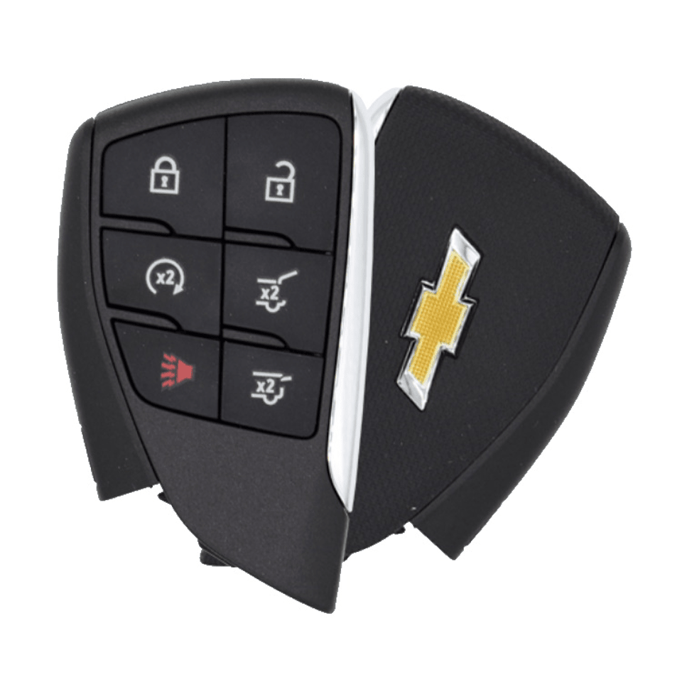 Chevrolet Smart Key_v41 - Sell used car key fob remotes