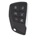 Chevrolet Smart Key_v42 - Sell used car key fob remotes