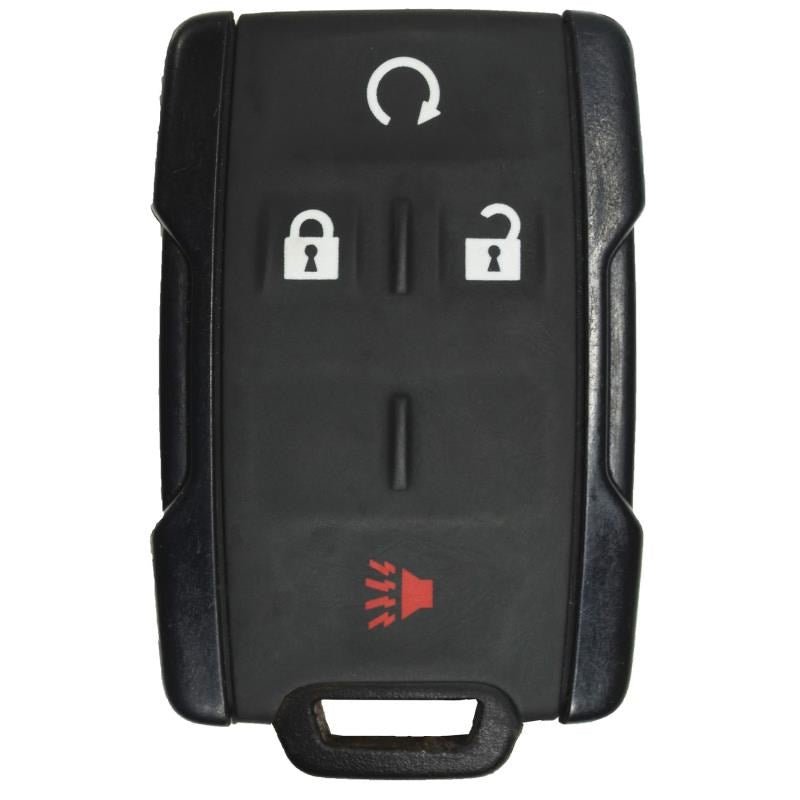 Chevrolet/GMC Remote_v03 - Sell used car key fob remotes