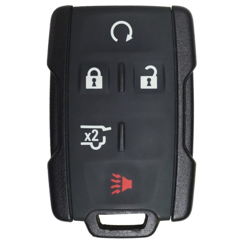 Chevrolet/GMC Remote_v08 - Sell used car key fob remotes