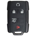 Chevrolet/GMC Remote_v09 - Sell used car key fob remotes