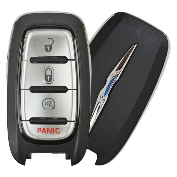 Chrysler Smart Key_v08