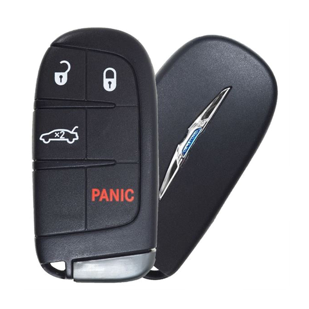 Chrysler Smart Key_v02 (46 Chip) - Sell used car key fob remotes