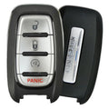 Chrysler Smart Key_v09 - Sell used car key fob remotes