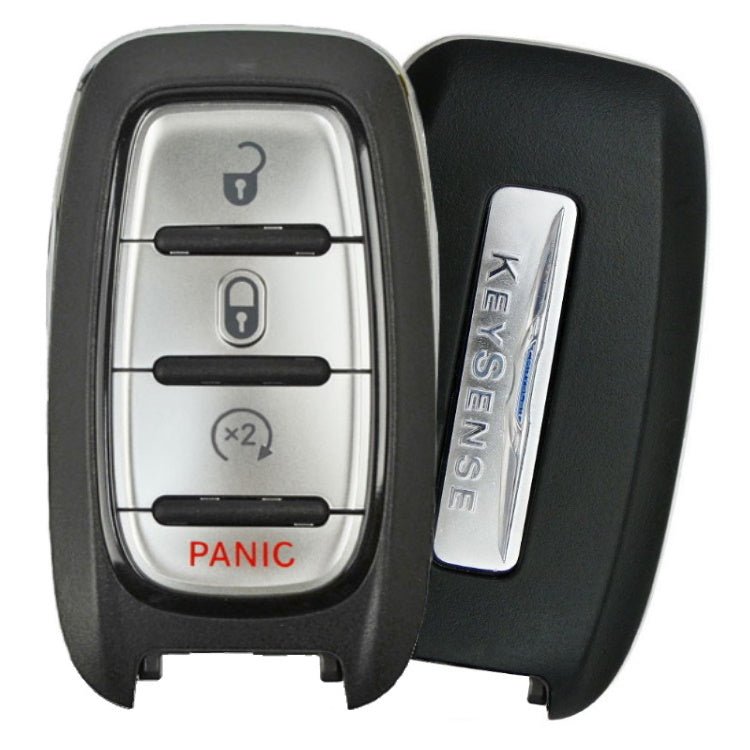 Chrysler Smart Key_v09 - Sell used car key fob remotes