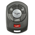 Corvette Smart Key_v01 Memory 1 - Sell used car key fob remotes