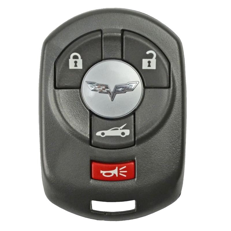 Corvette Smart Key_v01 Memory 2 - Sell used car key fob remotes