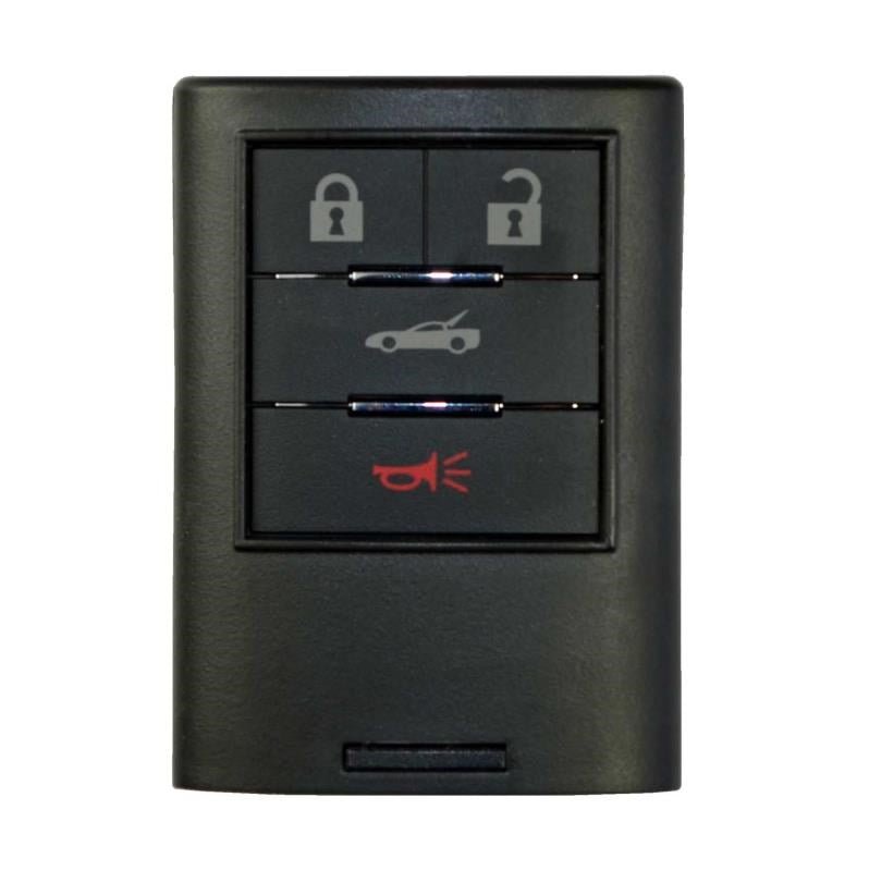 Corvette Smart Key_v03 Memory 1 - Sell used car key fob remotes