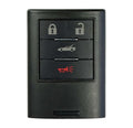 Corvette Smart Key_v03 Memory 2 - Sell used car key fob remotes