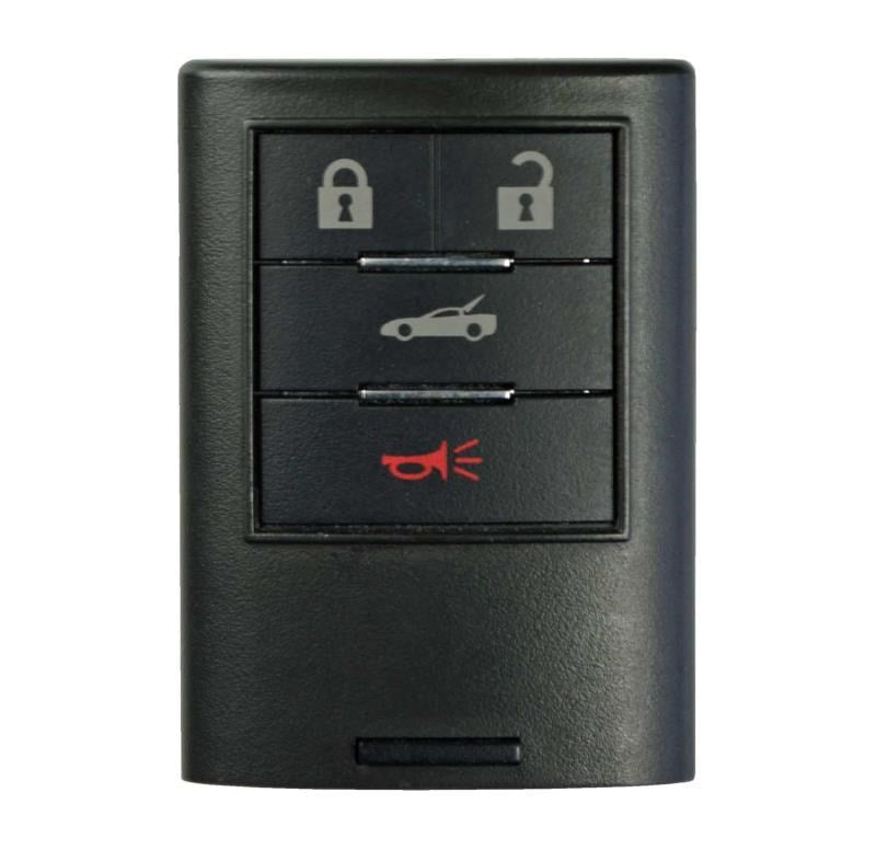 Corvette Smart Key_v03 Memory 2 - Sell used car key fob remotes
