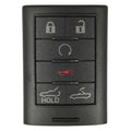 Corvette Smart Key_v05 - Sell used car key fob remotes