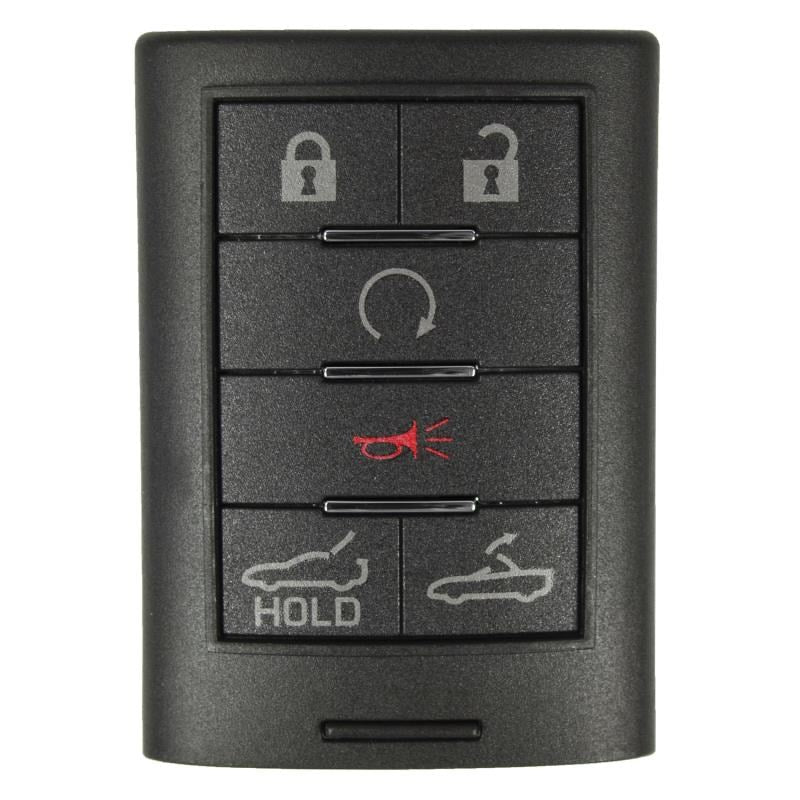 Corvette Smart Key_v05 - Sell used car key fob remotes