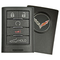 Corvette Smart Key_v06 - Sell used car key fob remotes