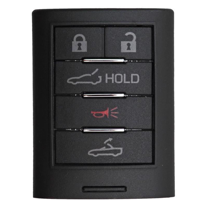 Corvette Smart Key_v07 - Sell used car key fob remotes
