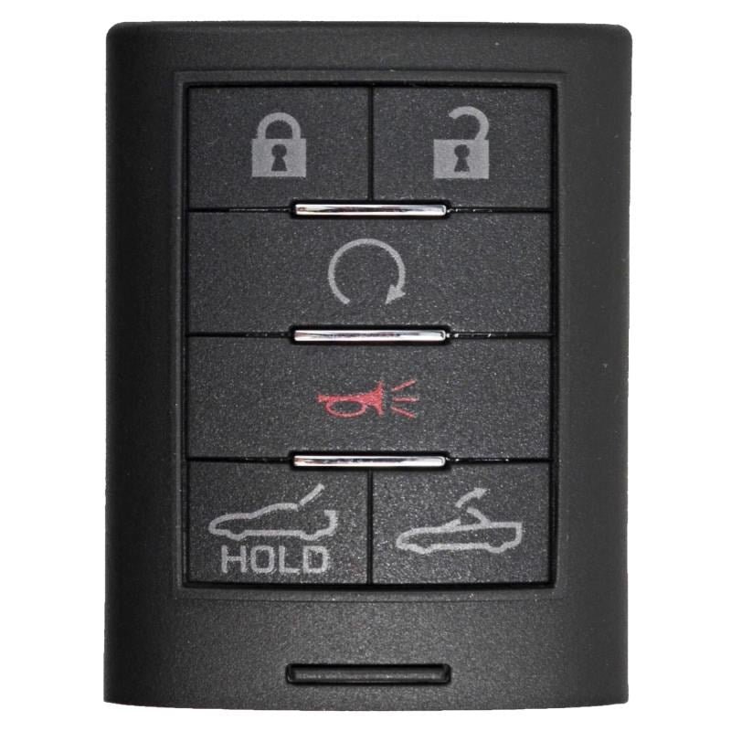 Corvette Smart Key_v08 - Sell used car key fob remotes