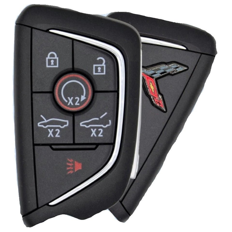 Corvette Smart Key_v09 - Sell used car key fob remotes