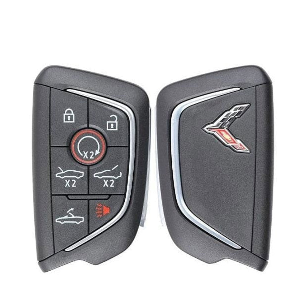 Corvette Smart Key_v11 - Sell used car key fob remotes