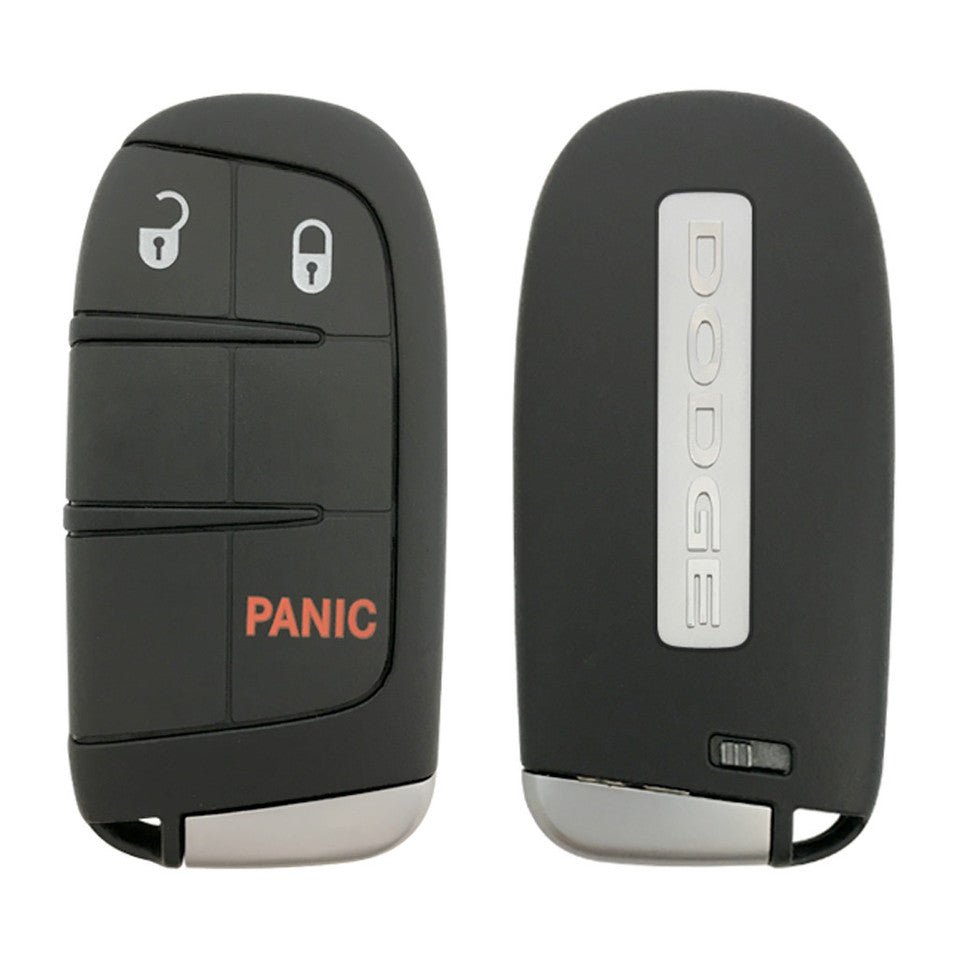 Dodge Smart Key_v01 (46 Chip) - Sell used car key fob remotes